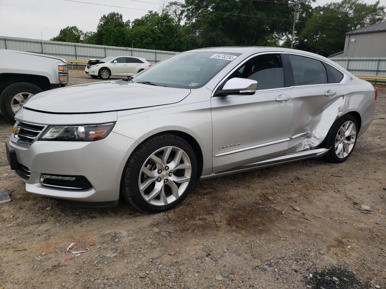 CHEVROLET IMPALA LTZ 2015