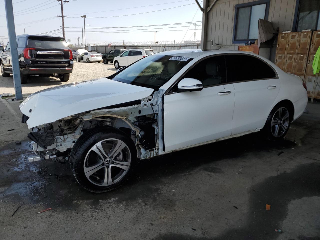 Mercedes-benz E-class 2019