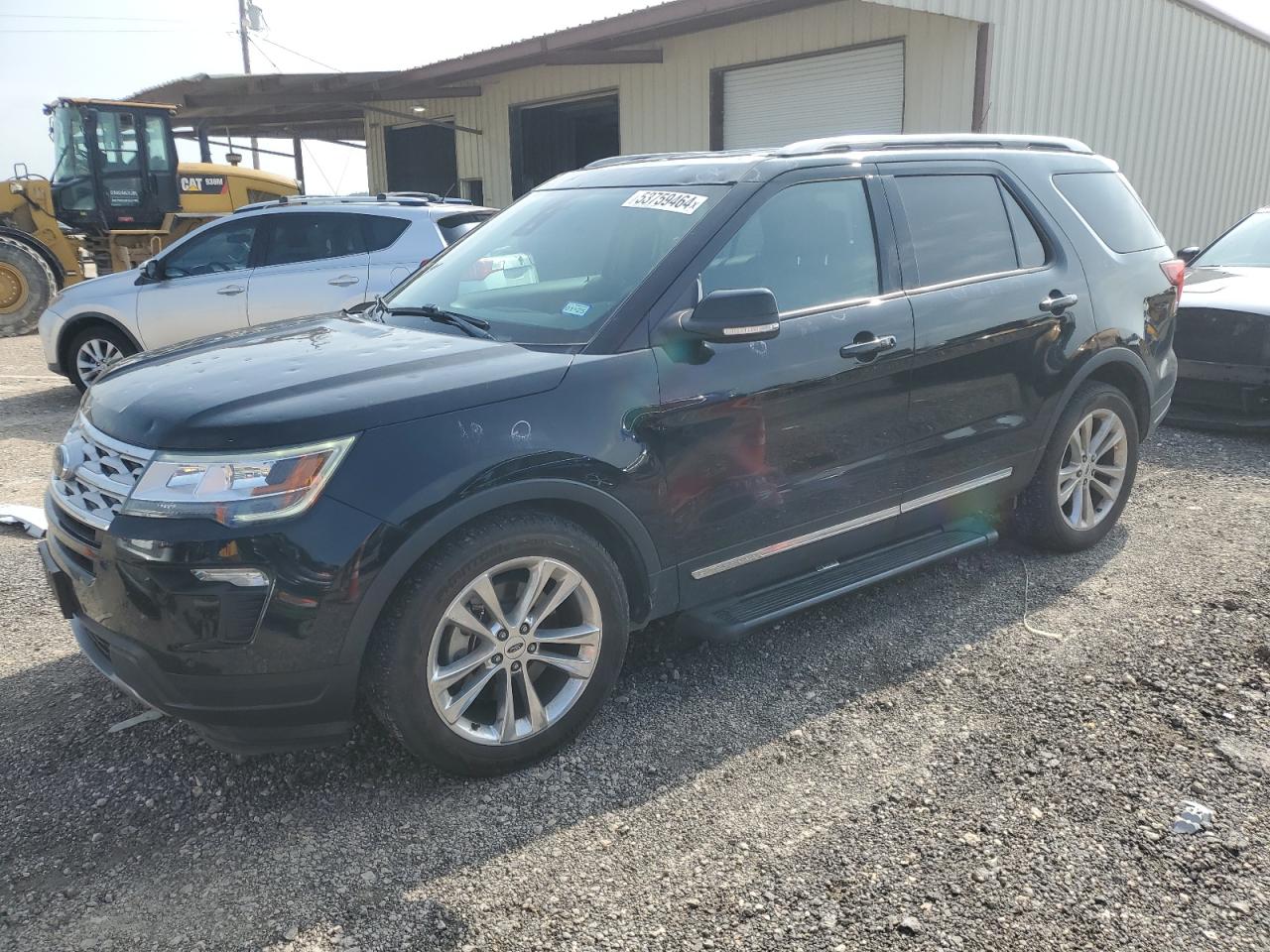 FORD EXPLORER 2018