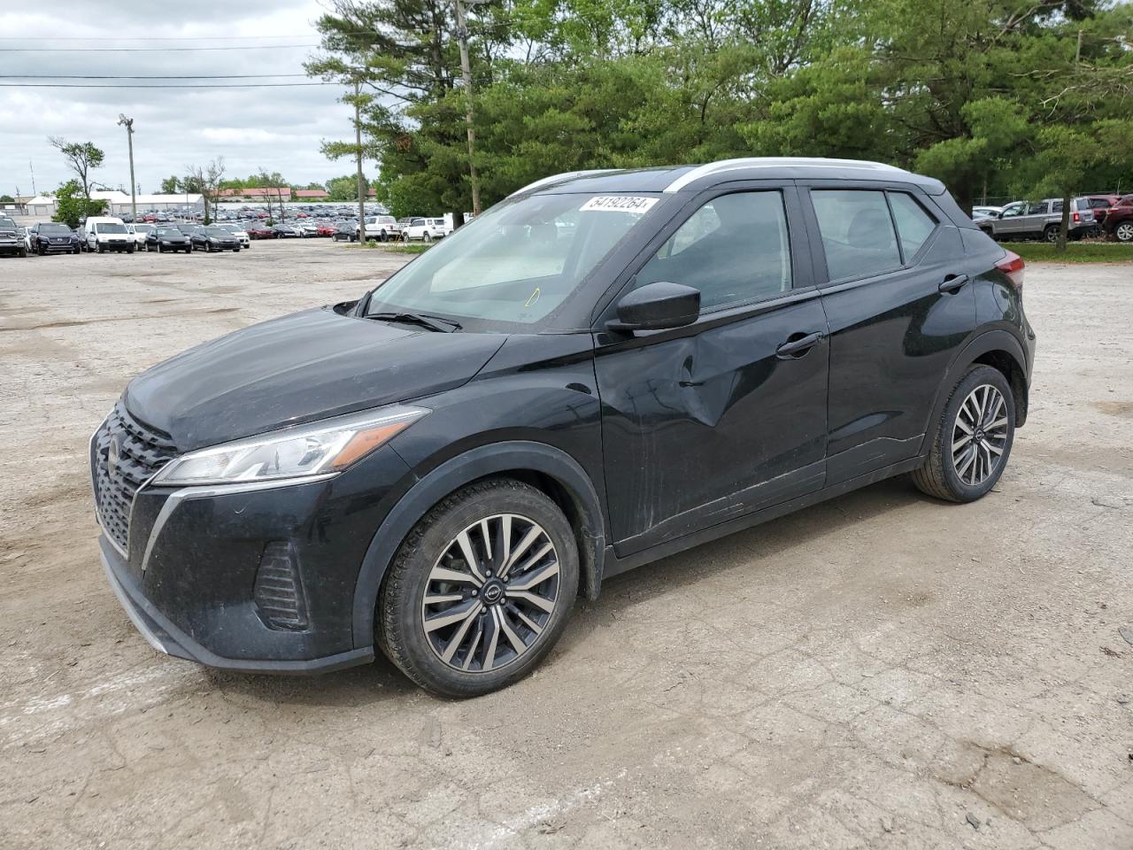 NISSAN KICKS SV 2022