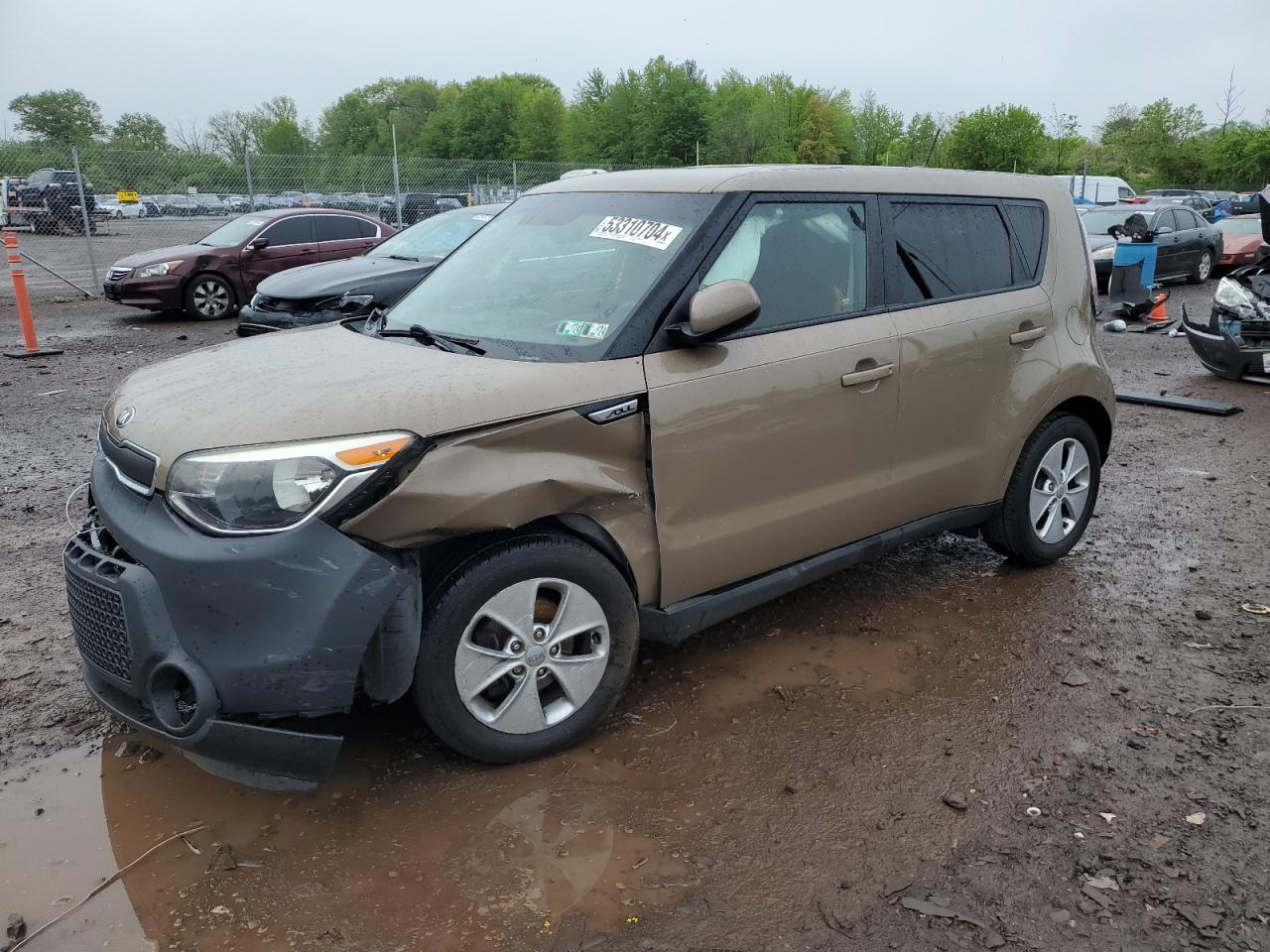 Kia Soul 2015
