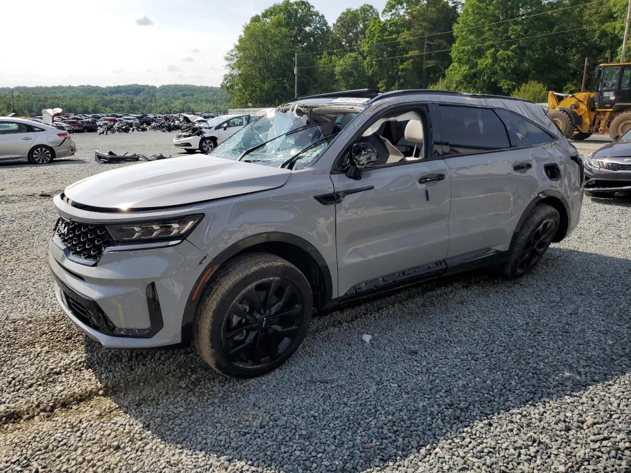 KIA SORENTO 2022