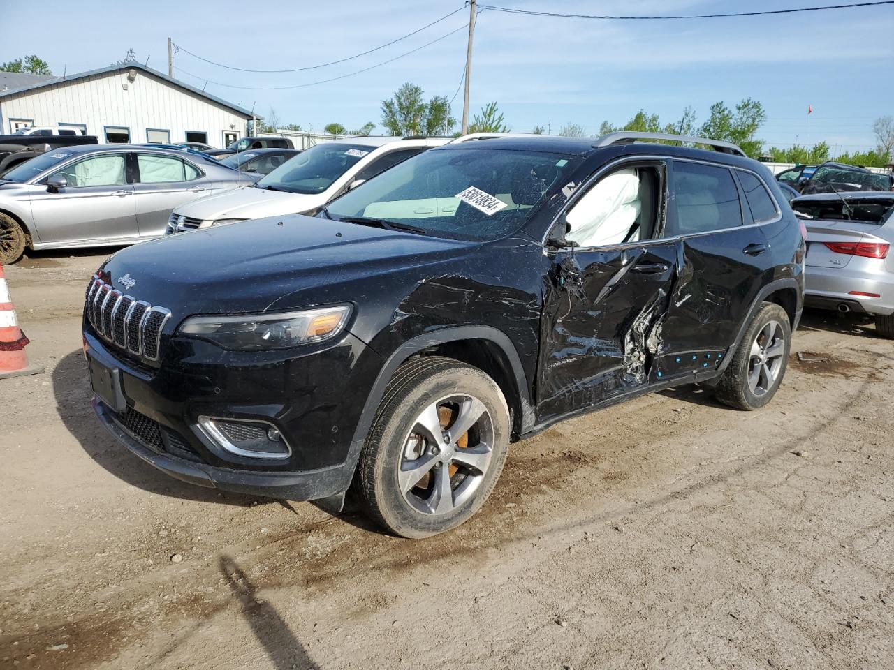 JEEP CHEROKEE L 2021