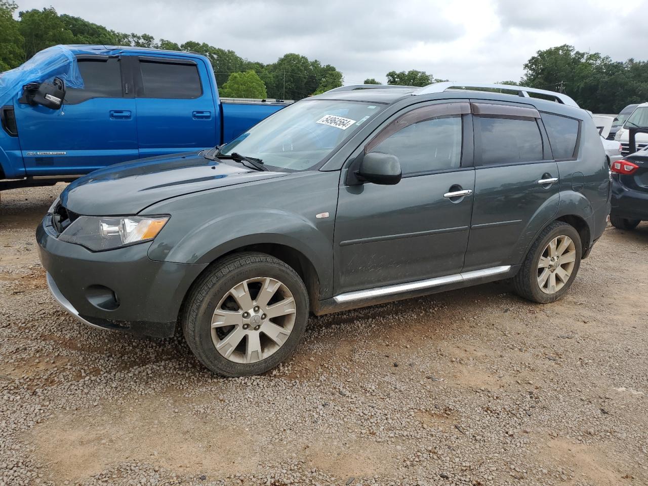 MITSUBISHI OUTLANDER 2009
