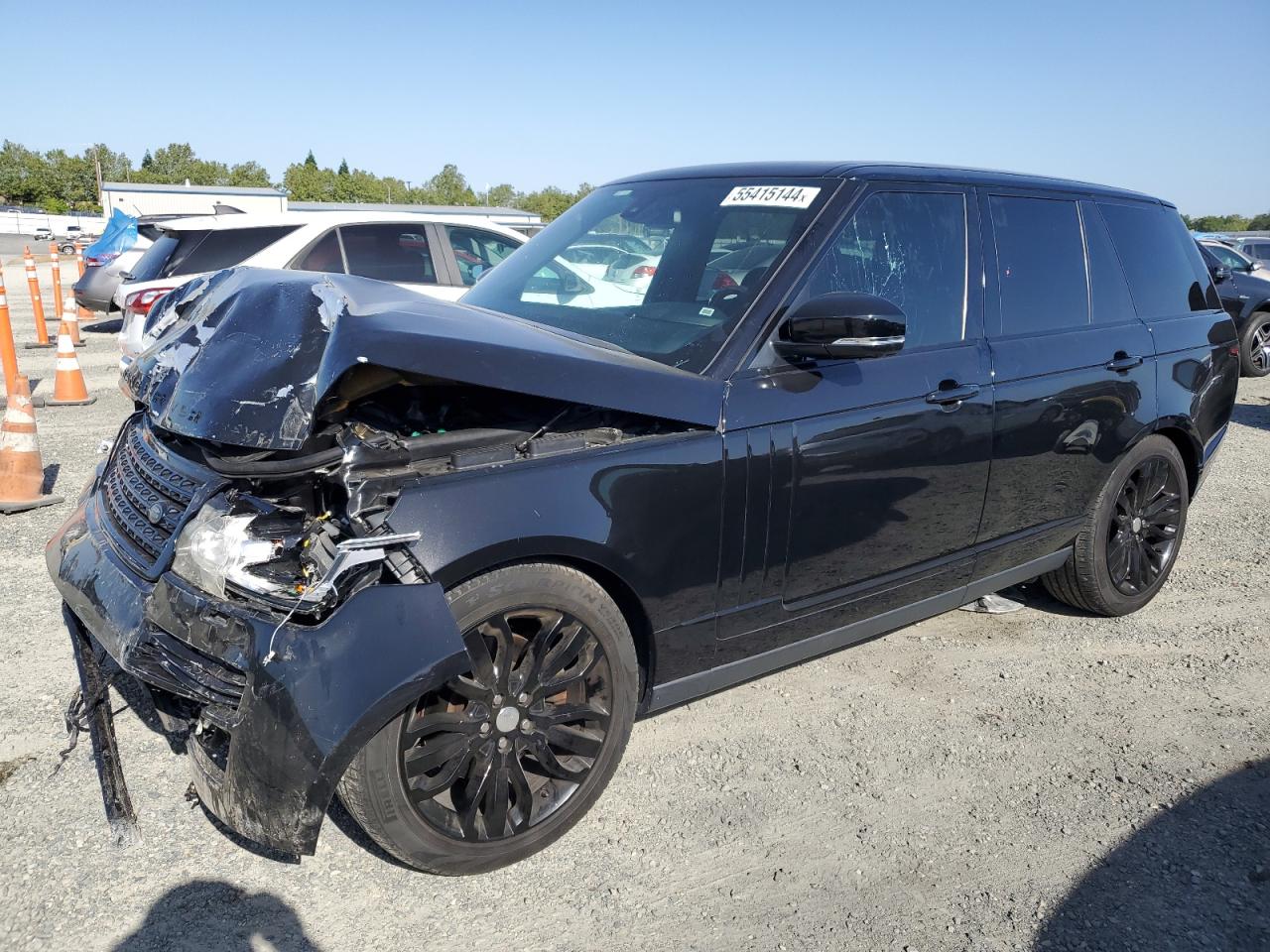 Land rover Range rover 2014