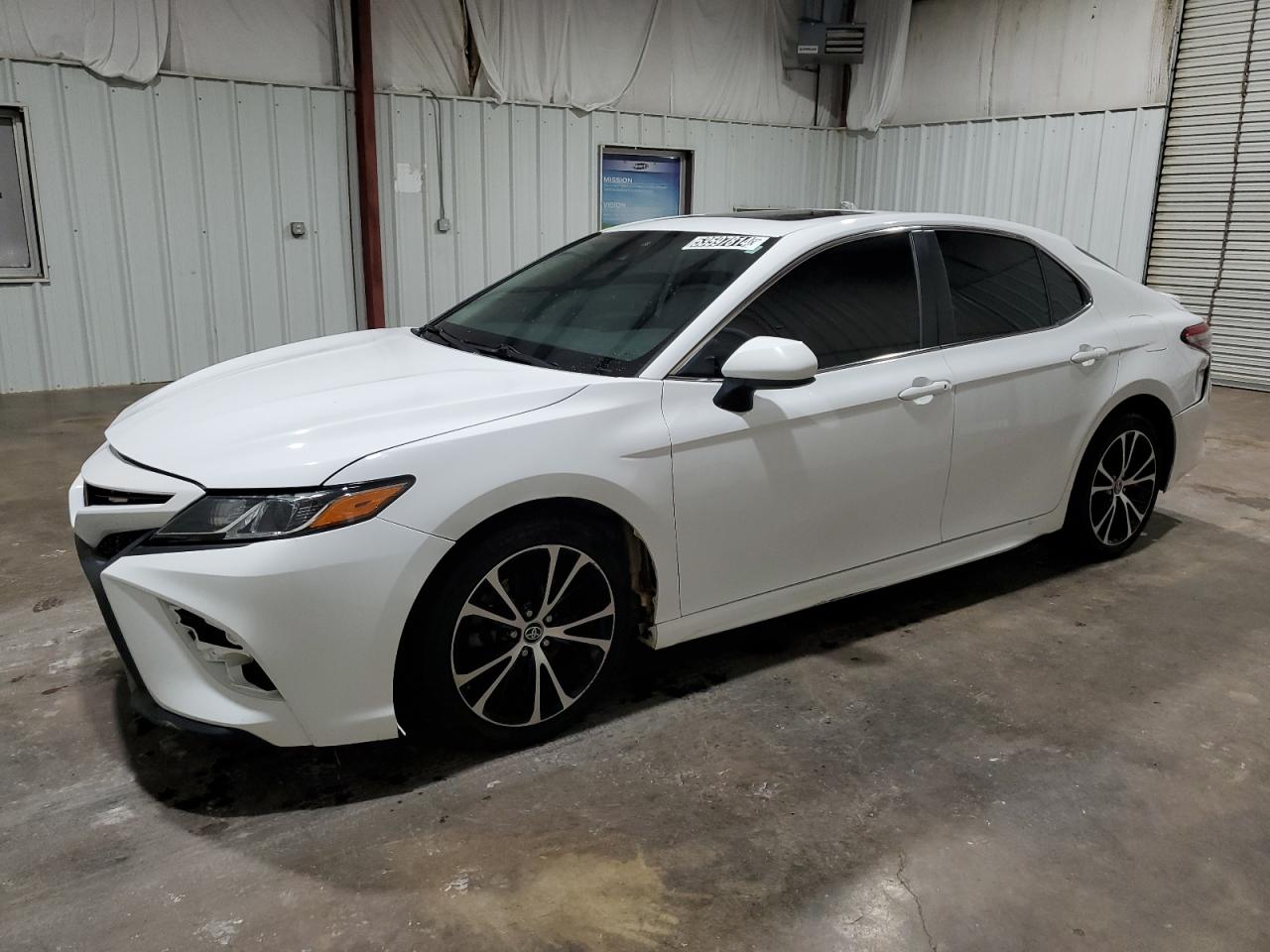 TOYOTA CAMRY L 2019