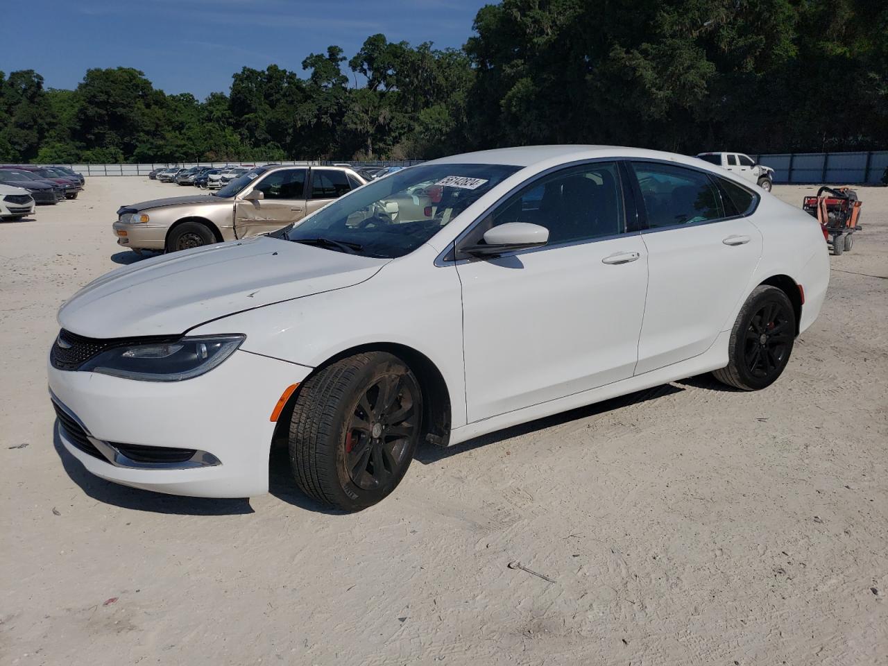CHRYSLER 200 LIMITE 2015