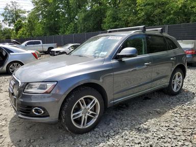 Audi Q5 2015