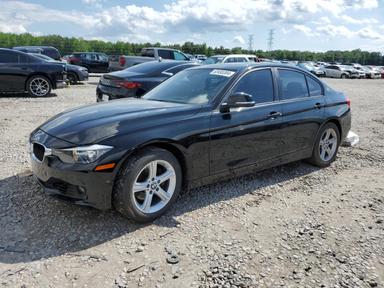 Bmw 3 Series 2015