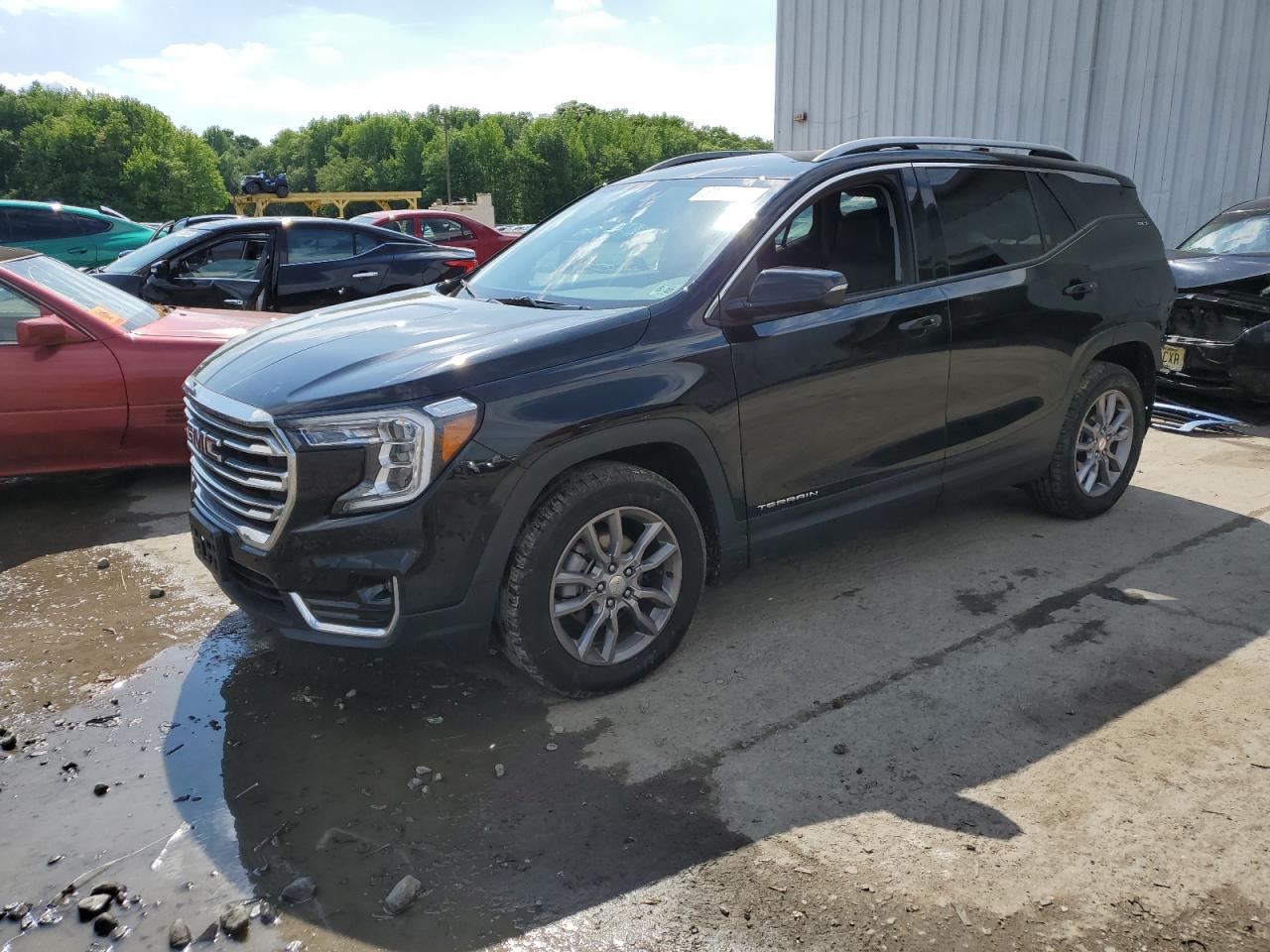 Gmc Terrain 2022