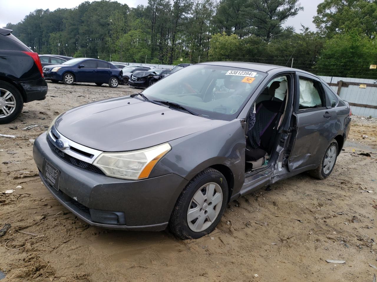 FORD FOCUS 2010