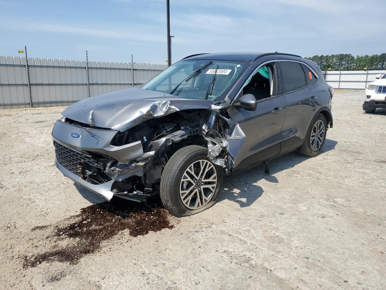 FORD ESCAPE 2022