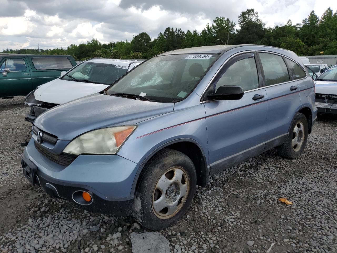 Honda Cr-v 2008