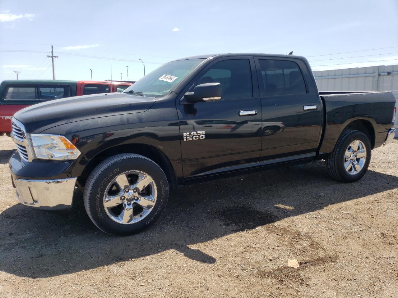 RAM 1500 2018