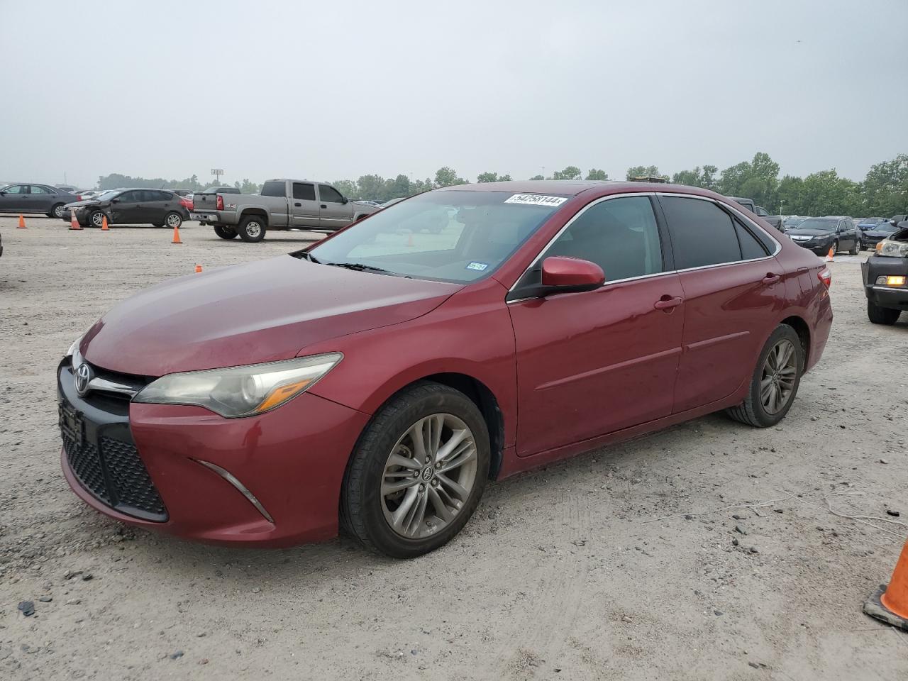 Toyota Camry 2015