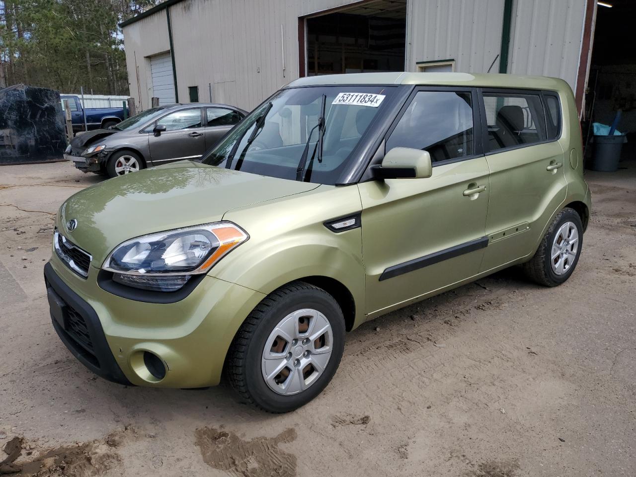 Kia Soul 2012