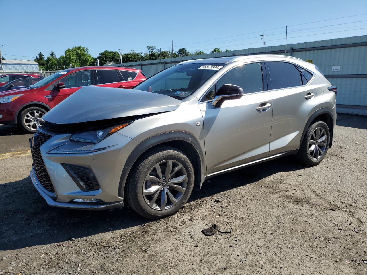 LEXUS NX 2020