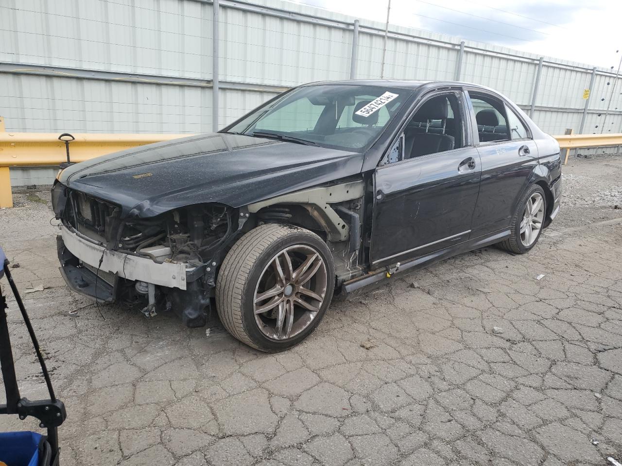 MERCEDES-BENZ C-CLASS 2014