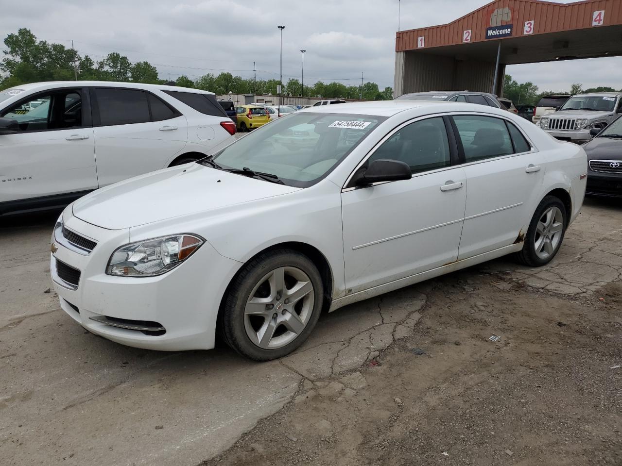 CHEVROLET MALIBU LS 2009