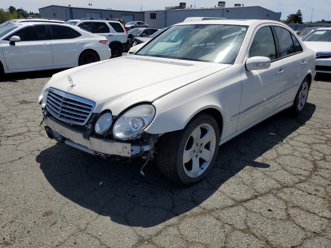 Mercedes-benz E-class 2006