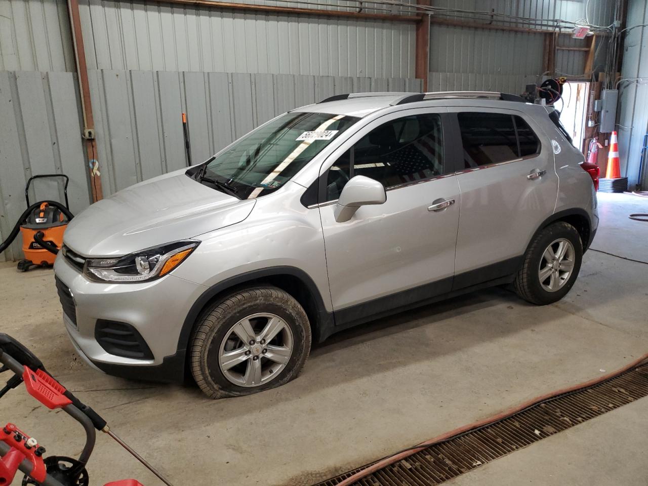 CHEVROLET TRAX 2019
