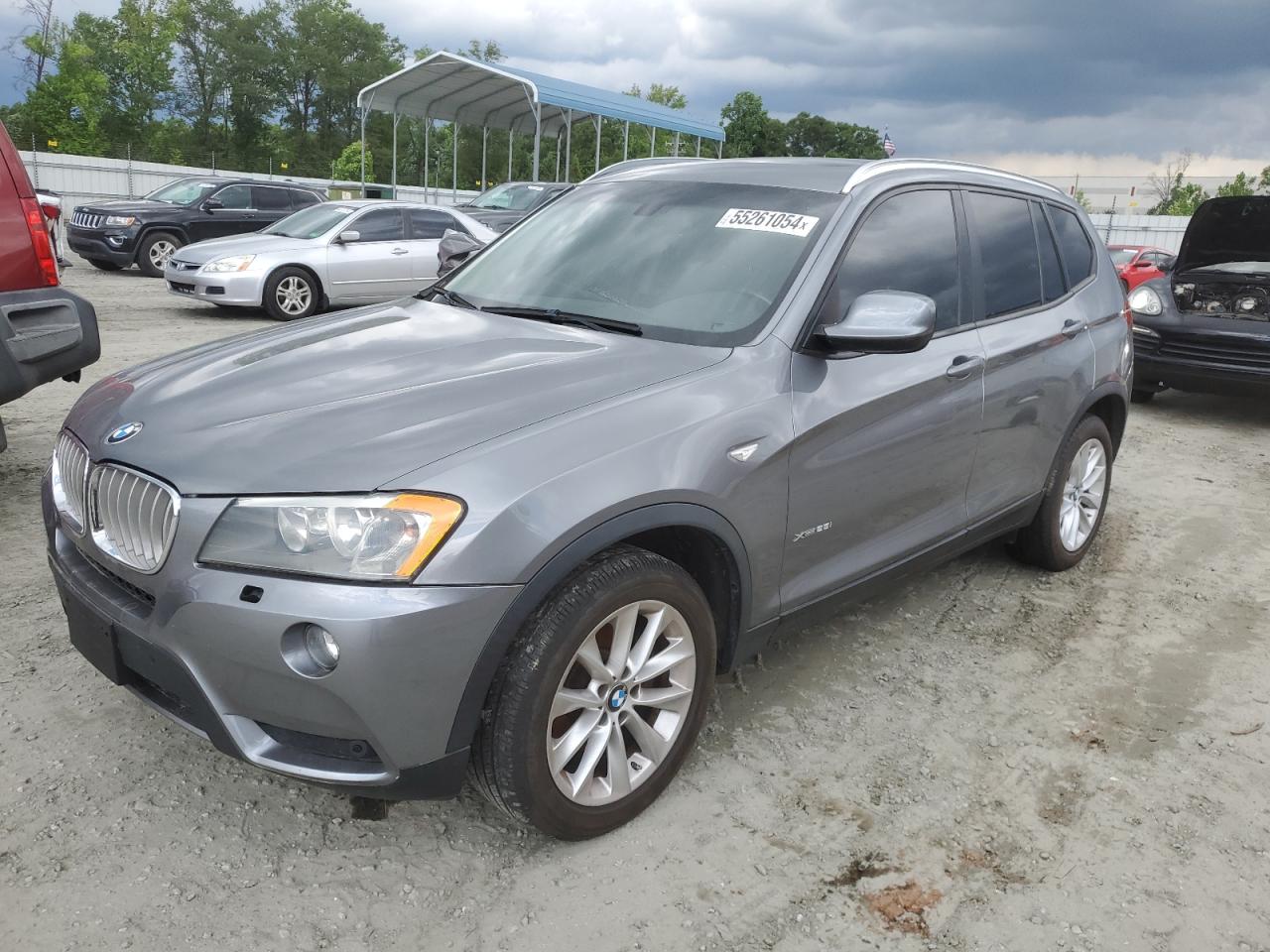 BMW X3 XDRIVE2 2014