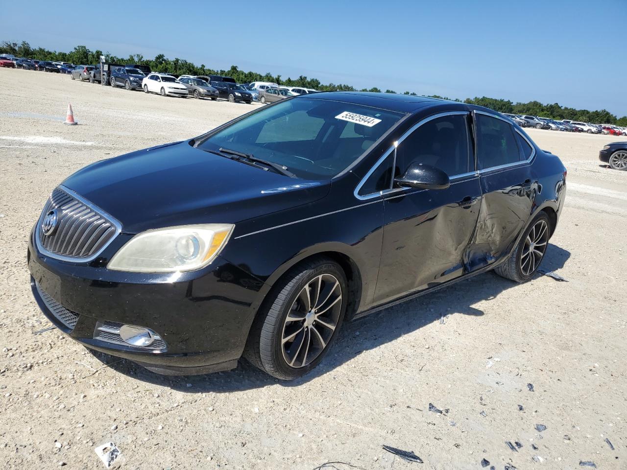BUICK VERANO 2016