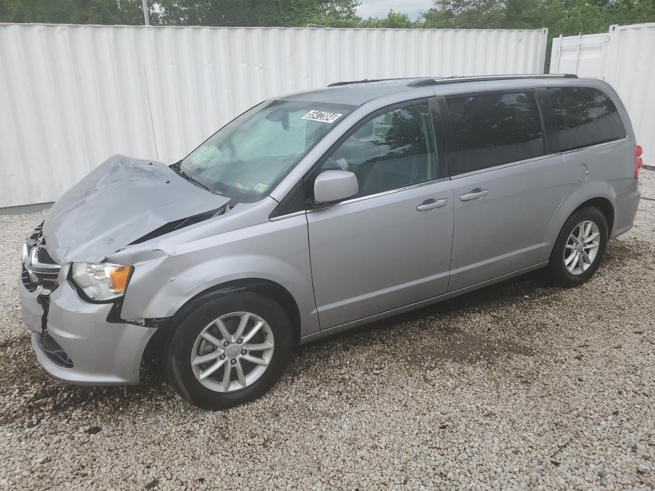 DODGE CARAVAN 2020