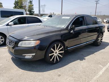Volvo S80 2015