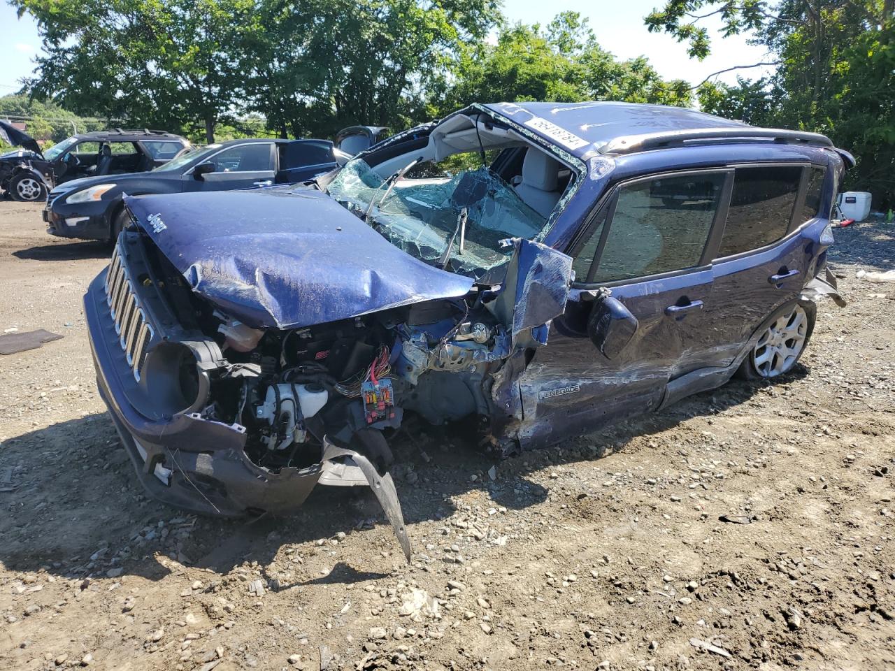 JEEP RENEGADE L 2018