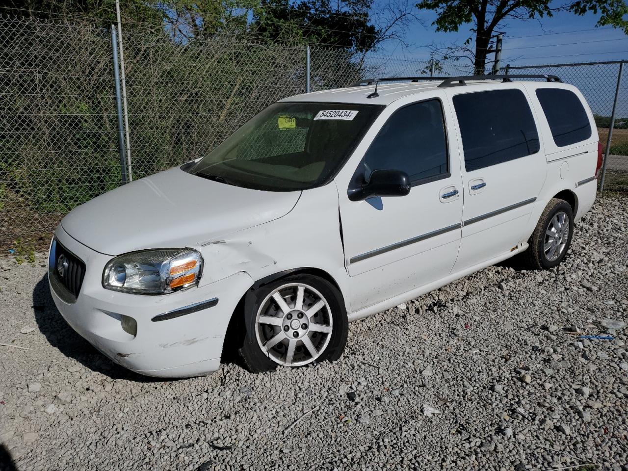 BUICK TERRAZA 2005
