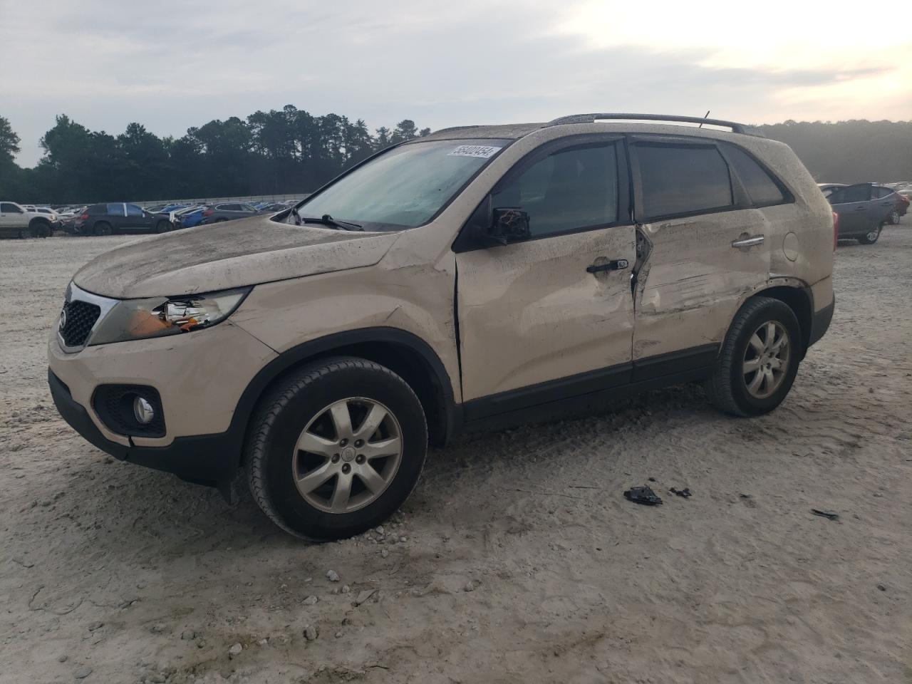 KIA SORENTO BA 2011