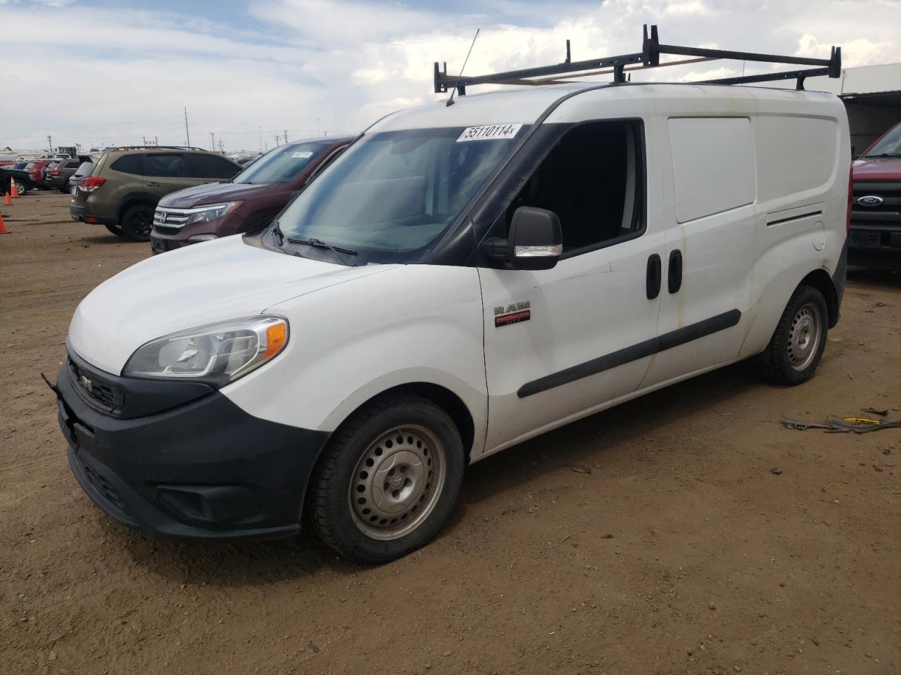 Ram Promaster city 2020