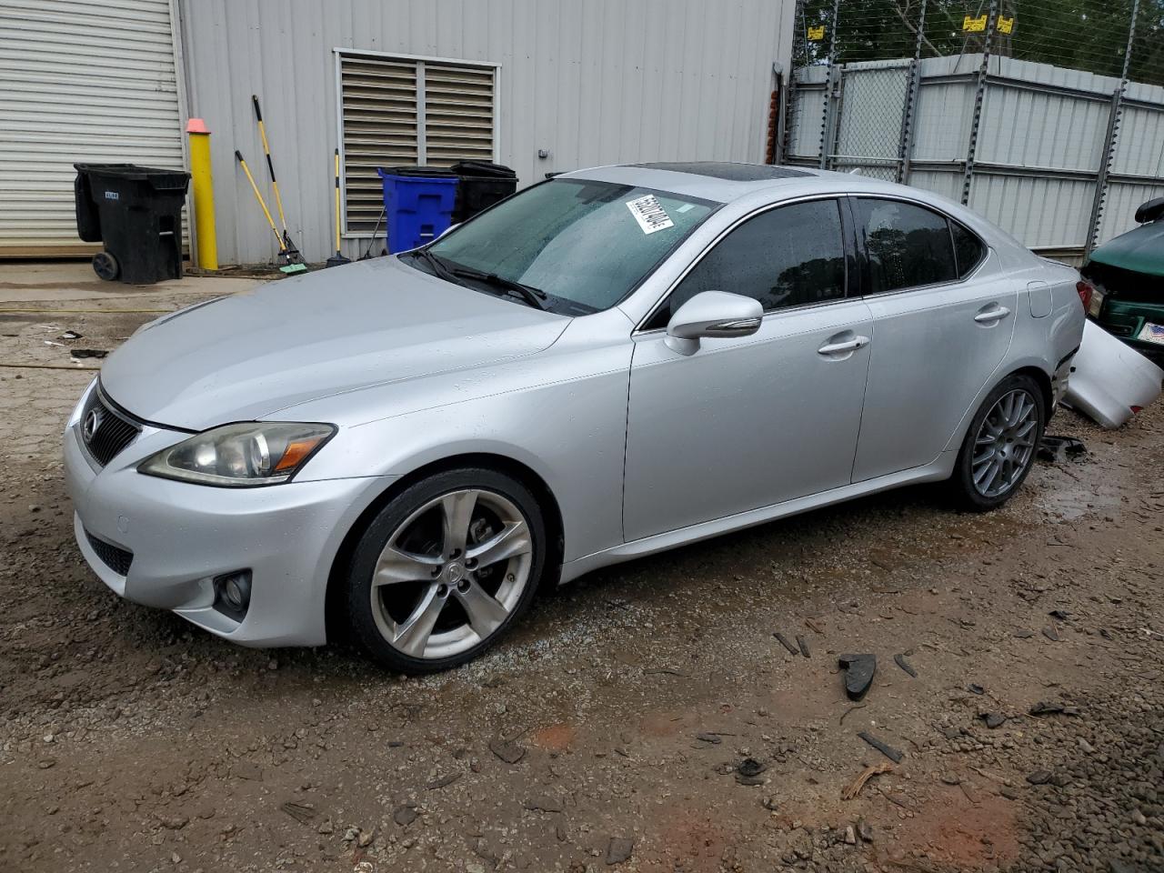 LEXUS IS 2011