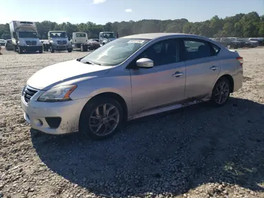 Nissan Sentra 2015