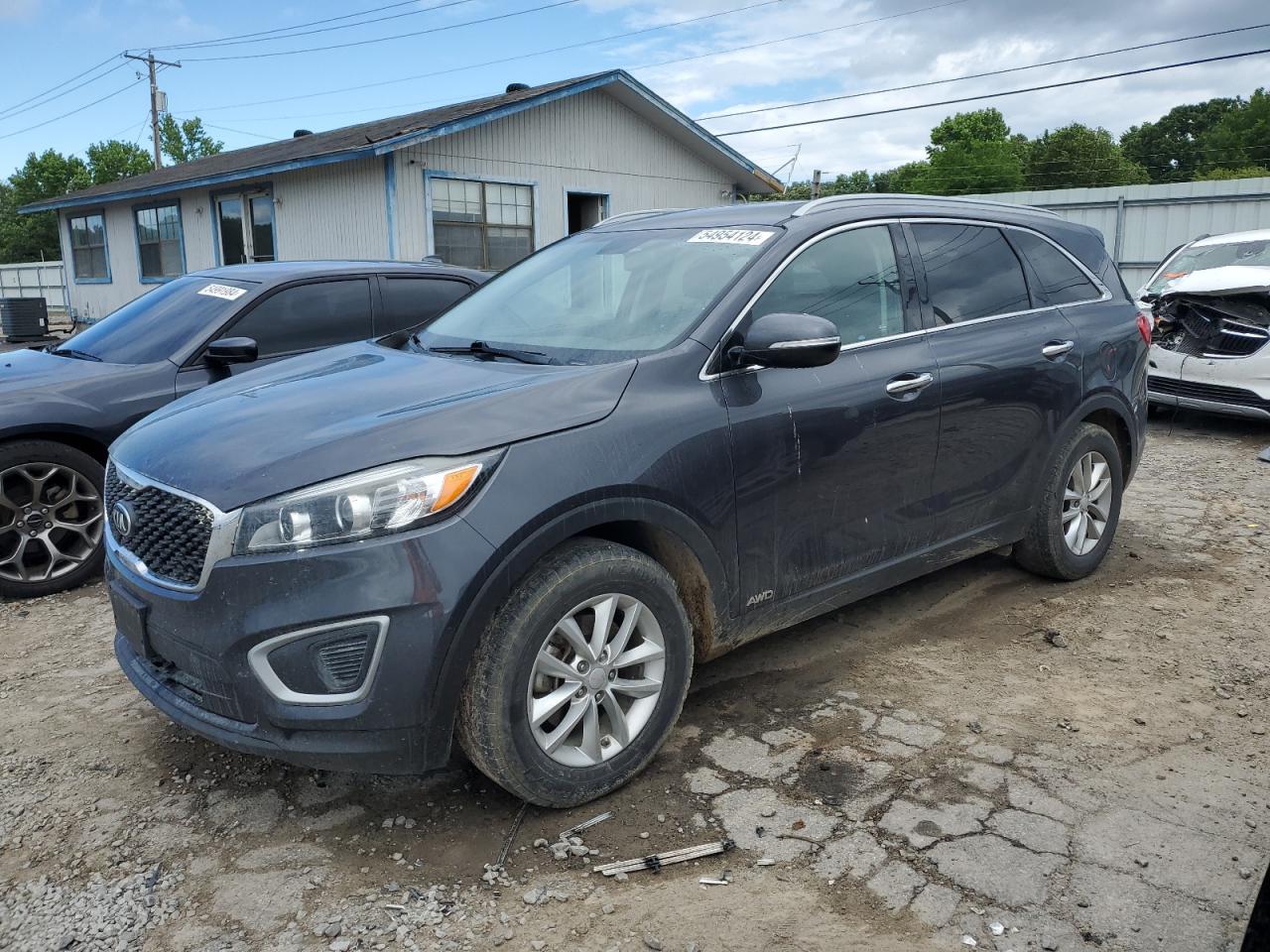 KIA SORENTO LX 2018