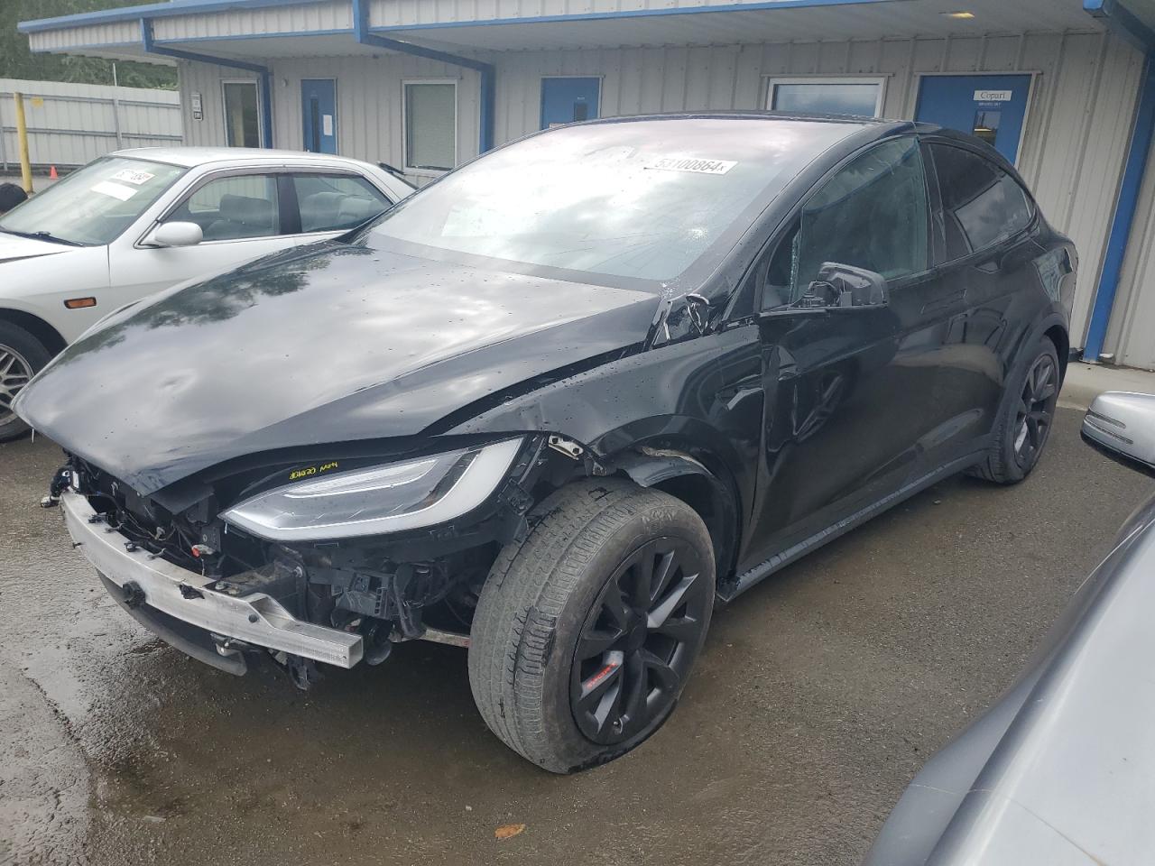 Tesla Model x 2022