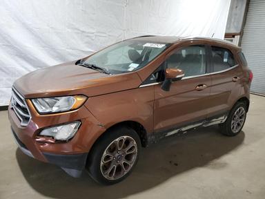 Ford Ecosport 2019