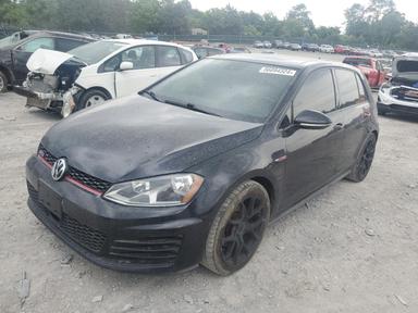 Volkswagen Gti 2016