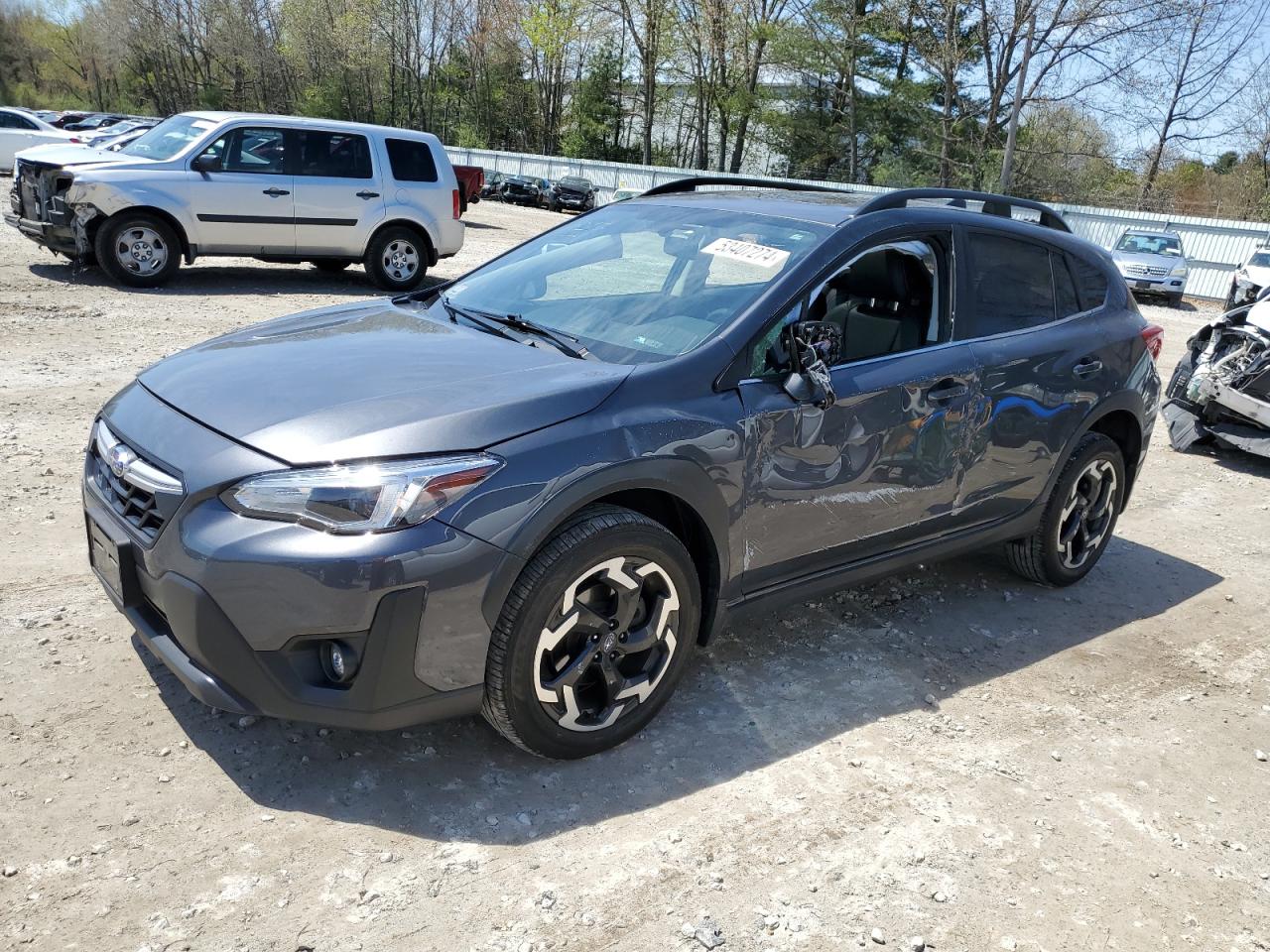 SUBARU CROSSTREK 2021