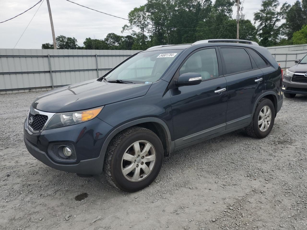 KIA SORENTO 2013
