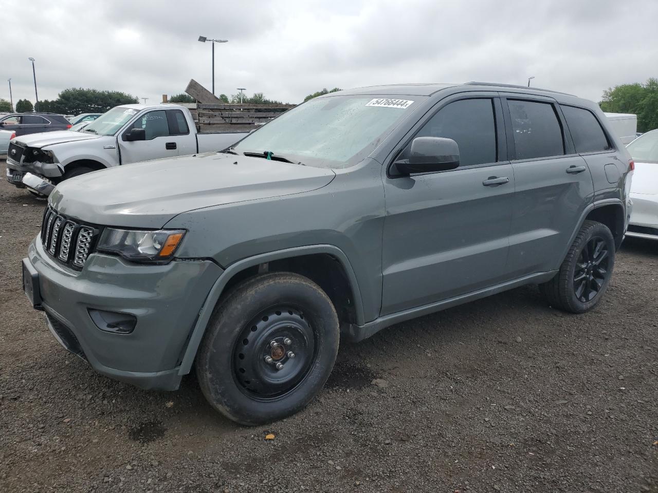 Jeep Grand cherokee 2020