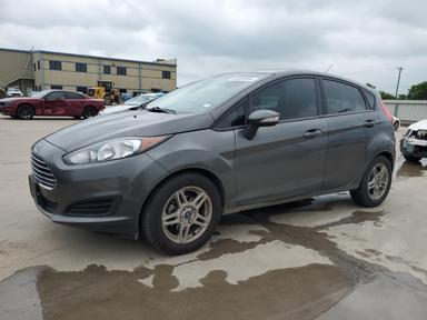 Ford Fiesta 2018