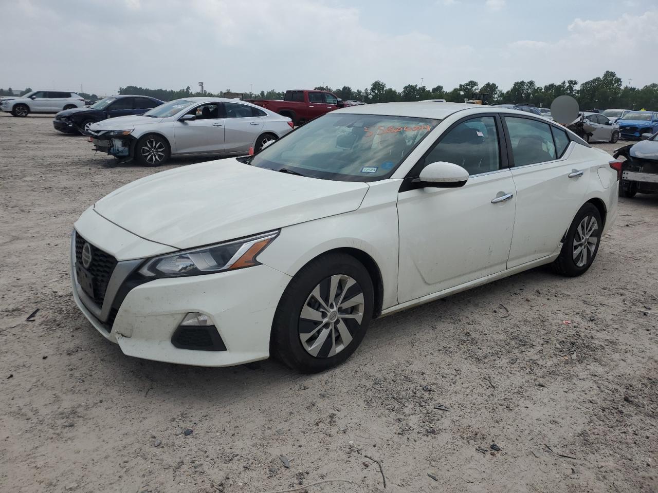 NISSAN ALTIMA 2019
