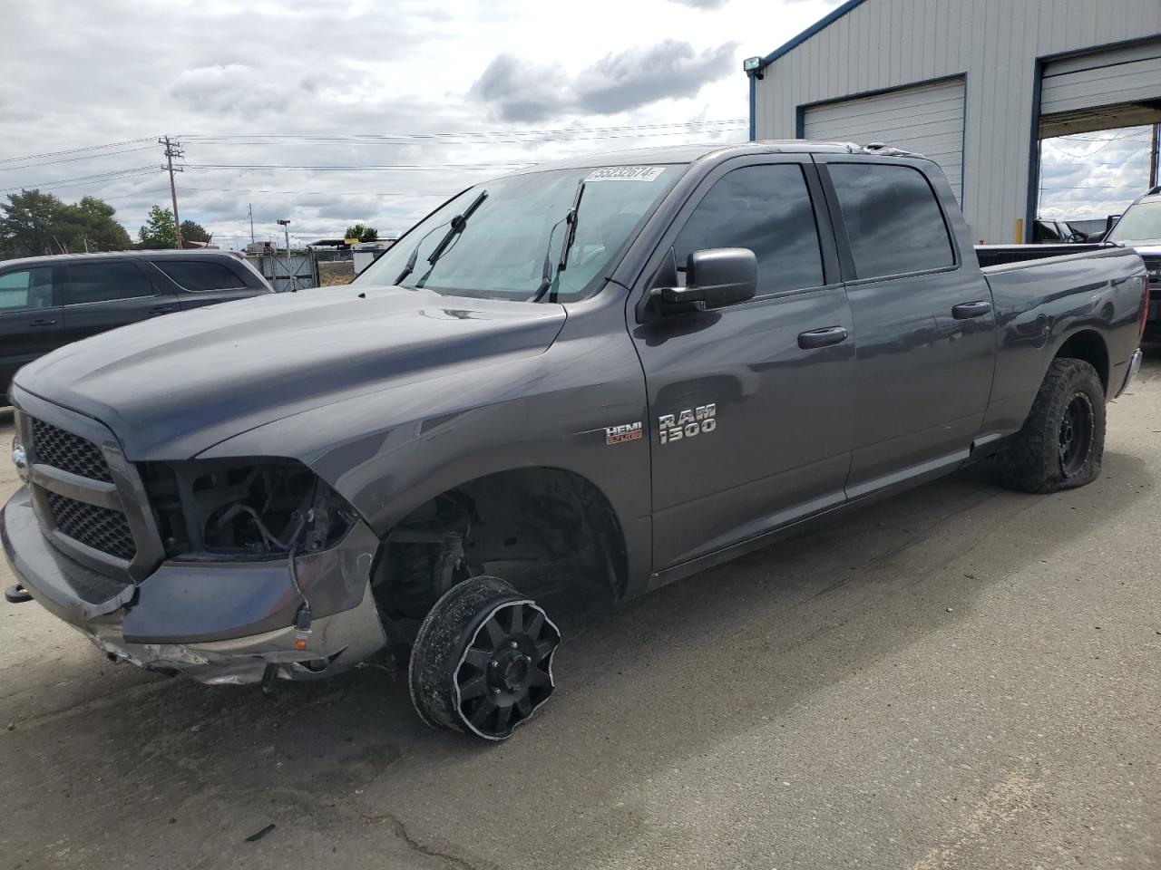 RAM 1500 2015