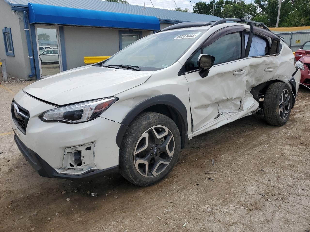 SUBARU CROSSTREK 2020