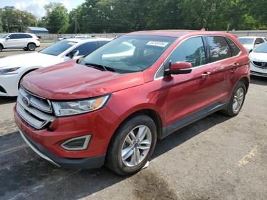Ford Edge 2018