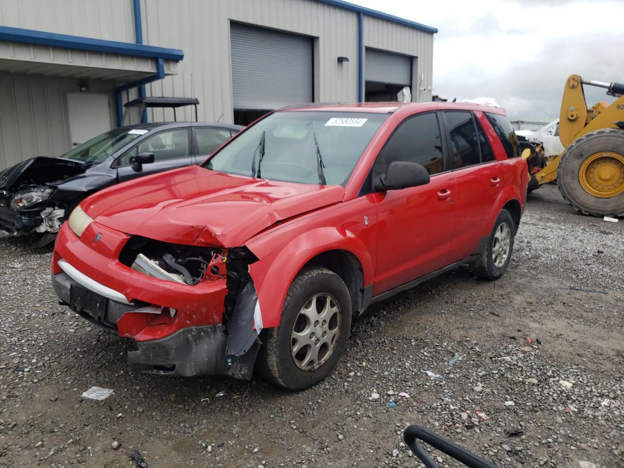 SATURN VUE 2004