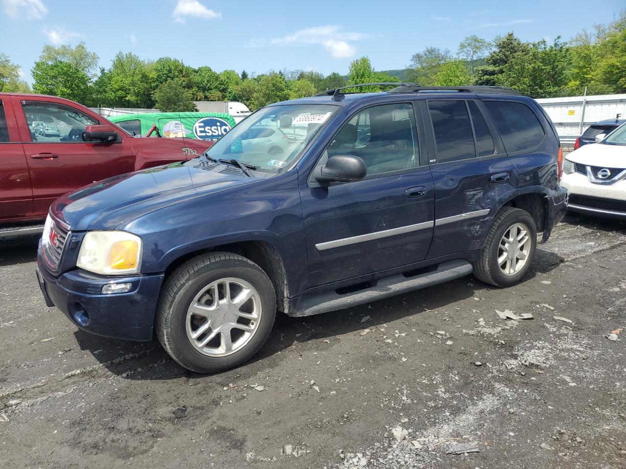 Gmc Envoy 2007