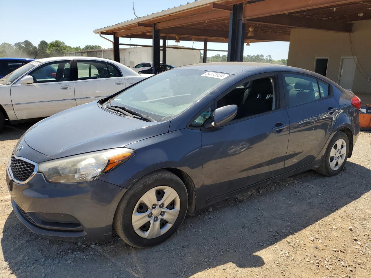 KIA FORTE 2016